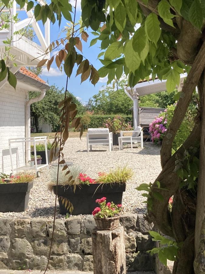 Le Chalet De La Longere Beuvry-la-Foret Exterior foto